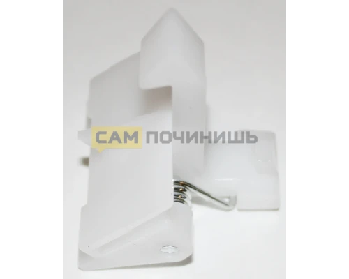 Крючок ручки люка для стиральных машин Bosch WL219, зам. 00183608, DHL100BY, BY3808, 609216