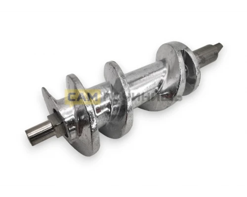 Шнек для мясорубки Kenwood  KW658534, L=151, D=46,  ☐9.8x9.8мм