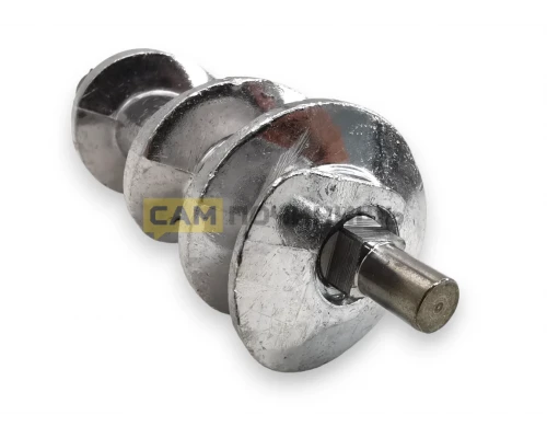Шнек для мясорубки Kenwood  KW658534, L=151, D=46,  ☐9.8x9.8мм