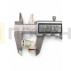 Переходник от помпы для кофемашин Bosch, Jura, Nivona (угол 90°) 00426679