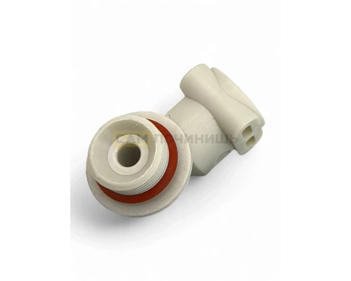 Переходник от помпы для кофемашин Bosch, Jura, Nivona (угол 90°) 00426679