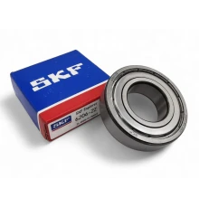 Подшипник для стиральных машин 6206 2Z SKF (Син.уп). T6206ZZ