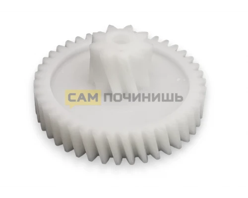 Шестерня для мясорубки Redmond, Polaris, D=66/22.5, H=32, Z=41/9, RD014