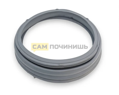 4986EN1003A Манжета люка СМА LG (7кг.) БЕЗ ОТВЕРСТИЯ Vp3900, 4986ER1003A, GSK000LG, 55LG001