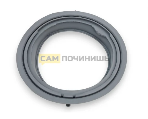 4986EN1003A Манжета люка СМА LG (7кг.) БЕЗ ОТВЕРСТИЯ Vp3900, 4986ER1003A, GSK000LG, 55LG001