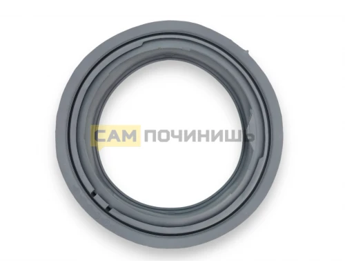 4986EN1003A Манжета люка СМА LG (7кг.) БЕЗ ОТВЕРСТИЯ Vp3900, 4986ER1003A, GSK000LG, 55LG001