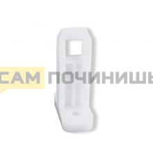 Защелка (крючок) люка для сушильной машины Electrolux, Zanussi, Aeg 8086811141, 8086811083