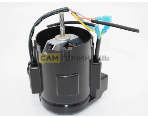 (НЗ) KW660343 Двигатель мясорубки Kenwood MG450-500 450W {Унив.}, MGR500KW=, MGR503KW=, KW716901=