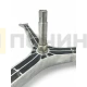 Крестовина барабана Samsung (Самсунг) SPD011SA, DC97-11292A, cod758