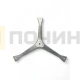 Крестовина барабана Samsung (Самсунг) SPD011SA, DC97-11292A, cod758