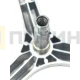 Крестовина барабана Samsung (Самсунг) SPD011SA, DC97-11292A, cod758