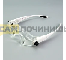 T2926 Очки увеличительные с зумом 2-4х с подставкой для телефона 7102-450 OT-INL55