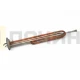 ТЭН для водонагревателя Thermex, Garanterm, Electrolux, Garanterm 2000 Вт, медь, RF64, L=390мм, 066059, 660591