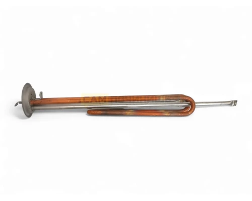 ТЭН для водонагревателя Thermex, Garanterm, Electrolux, Garanterm 2000 Вт, медь, RF64, L=390мм, 066059, 660591