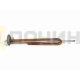 ТЭН для водонагревателя Thermex, Garanterm, Electrolux, Garanterm 2000 Вт, медь, RF64, L=390мм, 066059, 660591