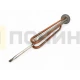 ТЭН для водонагревателя Thermex, Garanterm, Electrolux, Garanterm 2000 Вт, медь, RF64, L=390мм, 066059, 660591