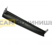 Уплотнитель нижний двери Bosch (Бош), Siemens (Сименс) 298534, 00298534, GSK500BO