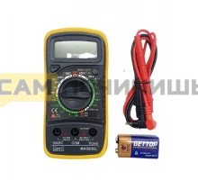 T5020 Мультиметр цифровой MAS830L