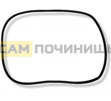 Уплотнитель дверцы духовки Indesit (Индезит) C00111687