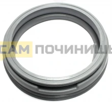 Манжета люка стиральных машин Bosch (Бош), Siemens (Сименс) GSK011BO, зам. 366498