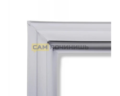 267506 Уплотнитель холодильника Indesit, Ariston 570x1120мм, оригинал C00267506
