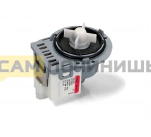 Сливной насос, помпа стиральных машин Askoll 40w, Indesit/Ariston 49021343u