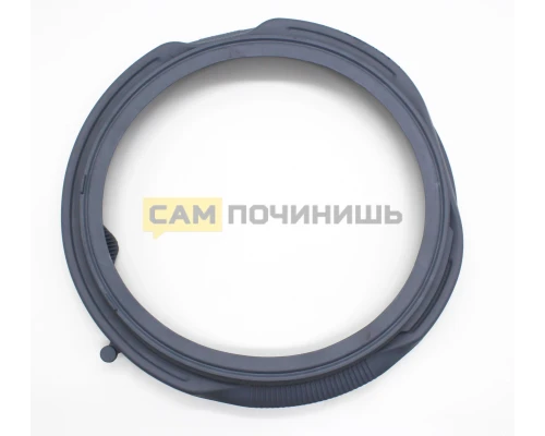 2843770200 Манжета люка СМА Beko, 2843770100, 2843770300