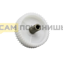 (НЗ) TF010 Шестерня для мясорубки Tefal D81.5/16 L72/22