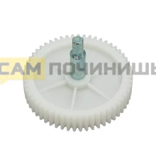 Шестерня D85/17мм 55зубца T8517