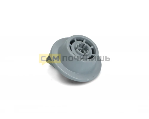 Комплект колес 8шт для корзины посудомоечной машины Siemens, Bosch, DWB906BO, 00611475, 611475