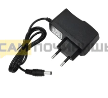 T4930 Адаптер питания AC-DC 7,5V 2A 5,5*2,5mm (250шт/к)