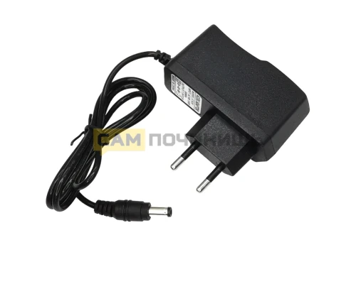 T4930 Адаптер питания AC-DC 7,5V 2A 5,5*2,5mm (250шт/к)