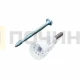 Наконечник штока для кухонного комбайна Bosch Siemens 620830, A620830, SAP901BO, 00620830