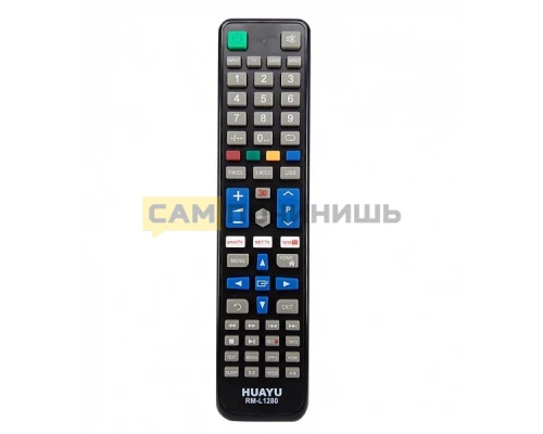 T3531 Пульт ТВ универсальный HUAYU RM-L1280 (LCD/LED)