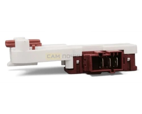 Блокировка люка Vestel/Whirlpool ZV446A4,  WF244, VE4400, 481288818111, 30023290, 32005174, INT000VE