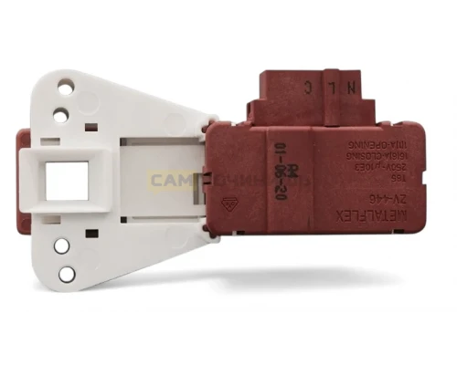 Блокировка люка Vestel/Whirlpool ZV446A4,  WF244, VE4400, 481288818111, 30023290, 32005174, INT000VE