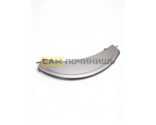 00647449, 647449 Ручка люка Bosch, Siemens, Neff 481401, 490902, 488153, 00481401, 00490902, 00488153