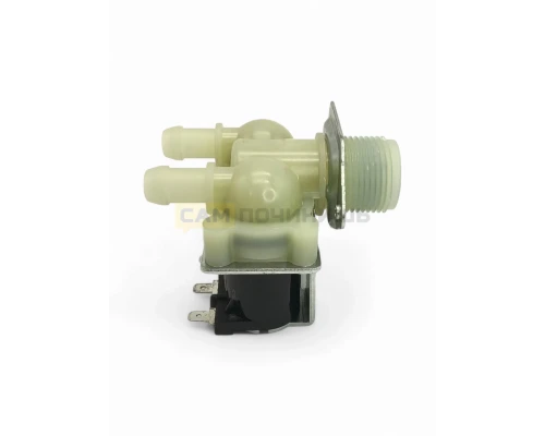 Электроклапан для стиральных машин 2Wx180 12V LG 5220FR2067J, зам. 5220FR1251G, 5221EN1005M
