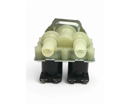 Электроклапан для стиральных машин 2Wx180 12V LG 5220FR2067J, зам. 5220FR1251G, 5221EN1005M