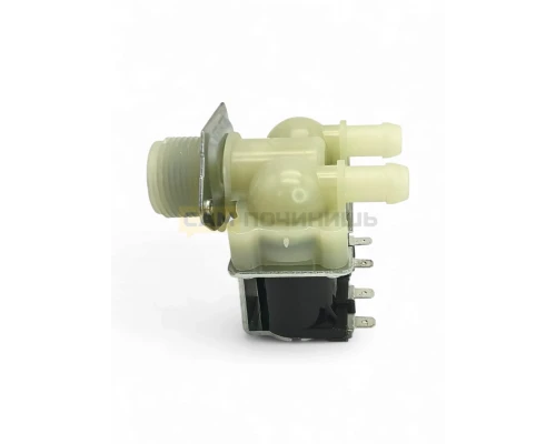 Электроклапан для стиральных машин 2Wx180 12V LG 5220FR2067J, зам. 5220FR1251G, 5221EN1005M