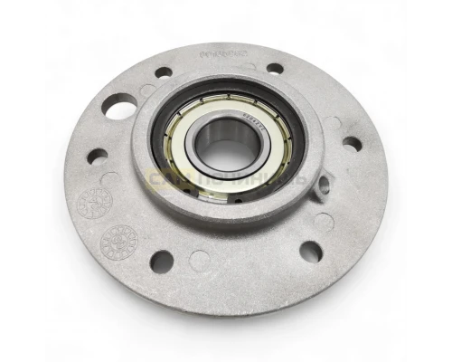 Суппорт бака для стиральной машины Bosch, Siemens подш.(204) SPD002BO зам. 480138, 263427, cod086, ВО5803