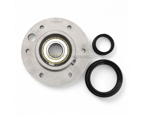 Суппорт бака для стиральной машины Bosch, Siemens подш.(204) SPD002BO зам. 480138, 263427, cod086, ВО5803