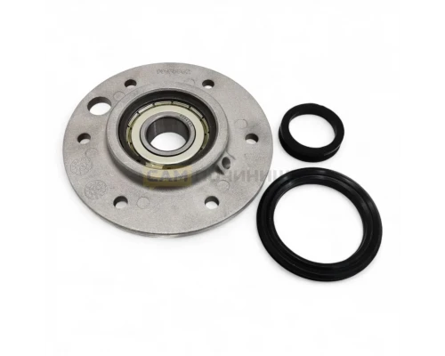 Суппорт бака для стиральной машины Bosch, Siemens подш.(204) SPD002BO зам. 480138, 263427, cod086, ВО5803