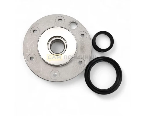 Суппорт бака для стиральной машины Bosch, Siemens подш.(204) SPD002BO зам. 480138, 263427, cod086, ВО5803