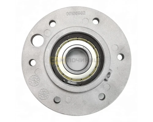 Суппорт бака для стиральной машины Bosch, Siemens подш.(204) SPD002BO зам. 480138, 263427, cod086, ВО5803