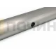 RH583ST Ручка для духовки универсальная, профиль ОВАЛ, Сталь цвет, 13.5*Φ20*580*50