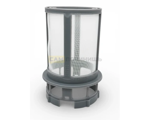 C00256571 Фильтр тонкой очистки для ПММ Indesit, Ariston 256571, FIL002ID