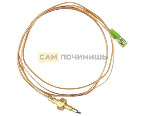 Термопара для духовки и плиты Ханса (Hansa), Горенье (Gorenje) L=450мм, 8065897, 8051031, 8074566, 8065895, 8038356, 8047947