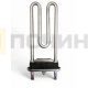 ТЭН для стиральной машины Indesit/Ariston 1700W HTR1700UN, 094715, 255452, HTR013AR, 081780, 110148, 154445