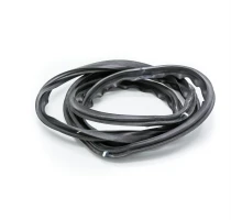 Прокладка двери духовки Zanussi, Electrolux, AEG 3871945105 зам.3304920188, 3871945006, 3303841005 размеры 300x400